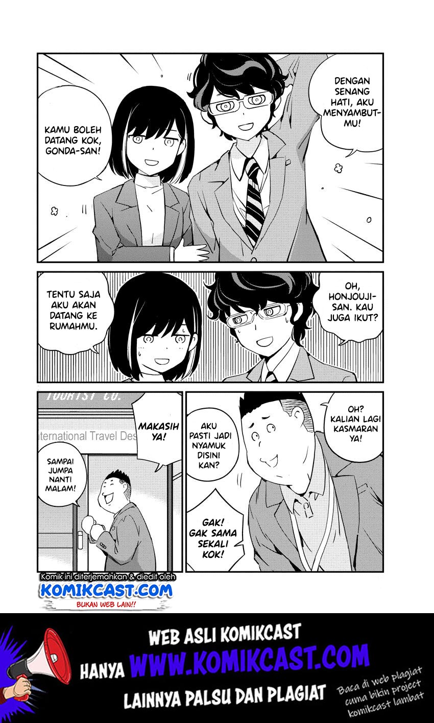 Kekkon Surutte, Hontou Desu ka? Chapter 07 Gambar 7